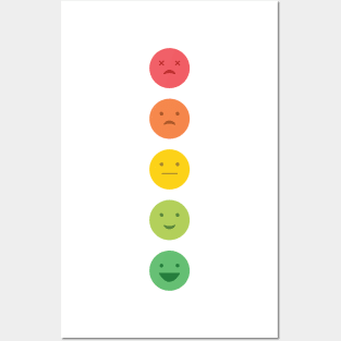 How are you feeling? Posters and Art